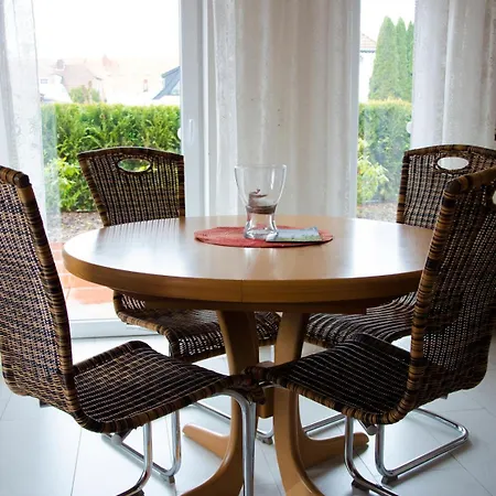 Nordseeglueck Apartamento